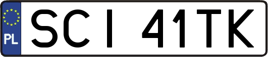 SCI41TK