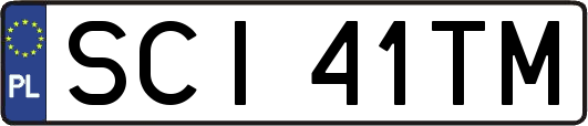 SCI41TM