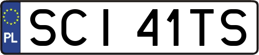 SCI41TS