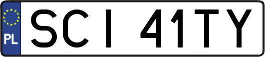 SCI41TY