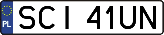 SCI41UN