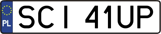 SCI41UP