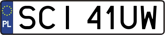 SCI41UW