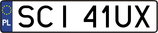 SCI41UX