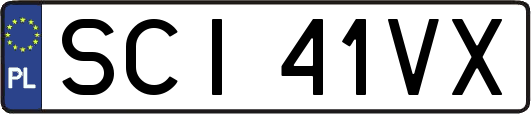 SCI41VX