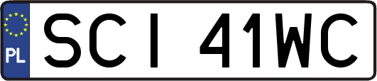 SCI41WC