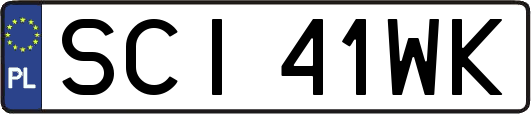SCI41WK