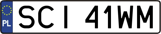 SCI41WM