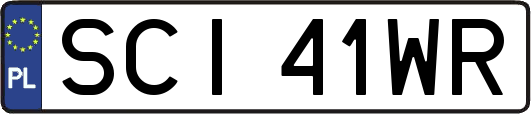 SCI41WR