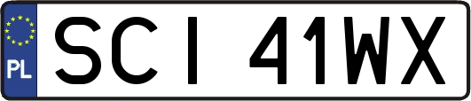 SCI41WX