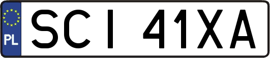 SCI41XA