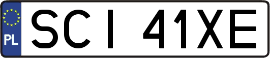 SCI41XE