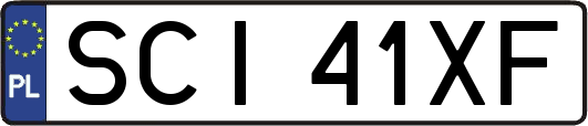 SCI41XF
