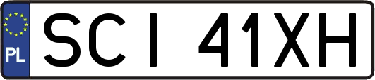 SCI41XH