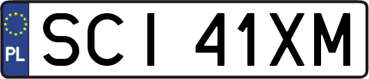 SCI41XM