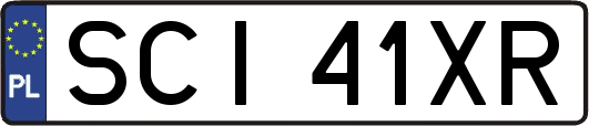SCI41XR