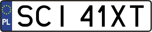 SCI41XT