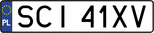 SCI41XV