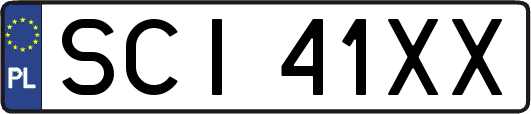 SCI41XX