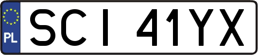 SCI41YX