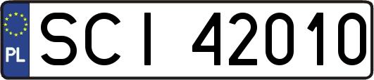 SCI42010
