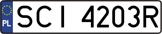 SCI4203R