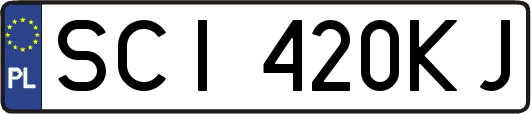 SCI420KJ
