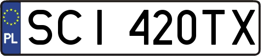 SCI420TX