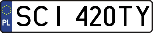 SCI420TY