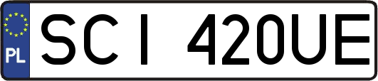 SCI420UE