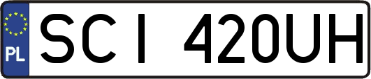SCI420UH