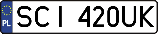 SCI420UK