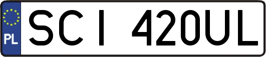 SCI420UL