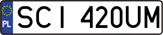 SCI420UM