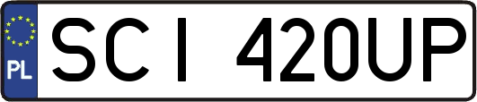 SCI420UP