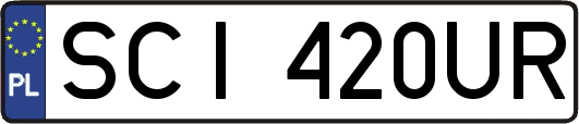 SCI420UR