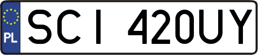 SCI420UY