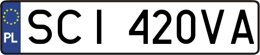 SCI420VA