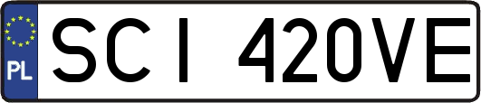 SCI420VE