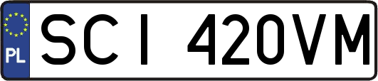 SCI420VM