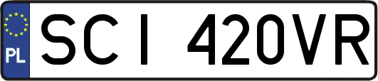 SCI420VR