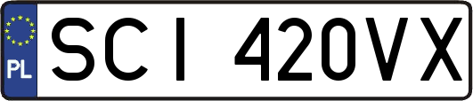 SCI420VX