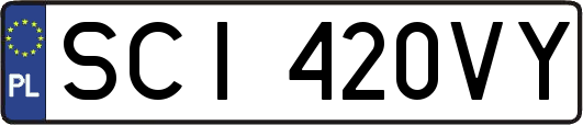 SCI420VY