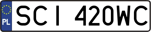 SCI420WC