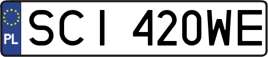 SCI420WE