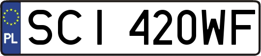 SCI420WF