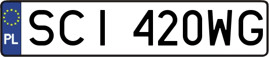 SCI420WG