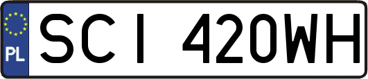 SCI420WH