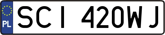 SCI420WJ
