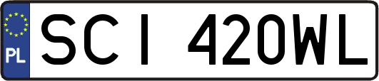 SCI420WL